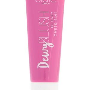 Ciate london Dewy Blush Glossy Cheek Tint Pomegranate New in box